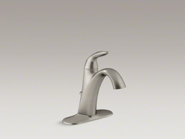 KOHLER Alteo(R) single-handle bathroom sink faucet
