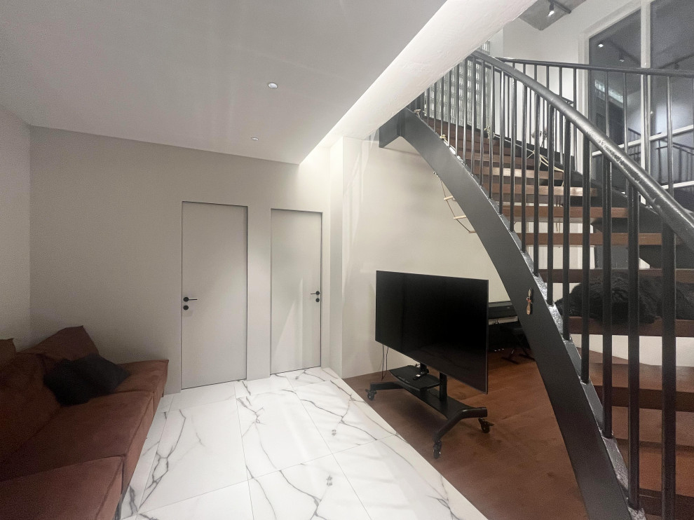 Квартира со вторым светом