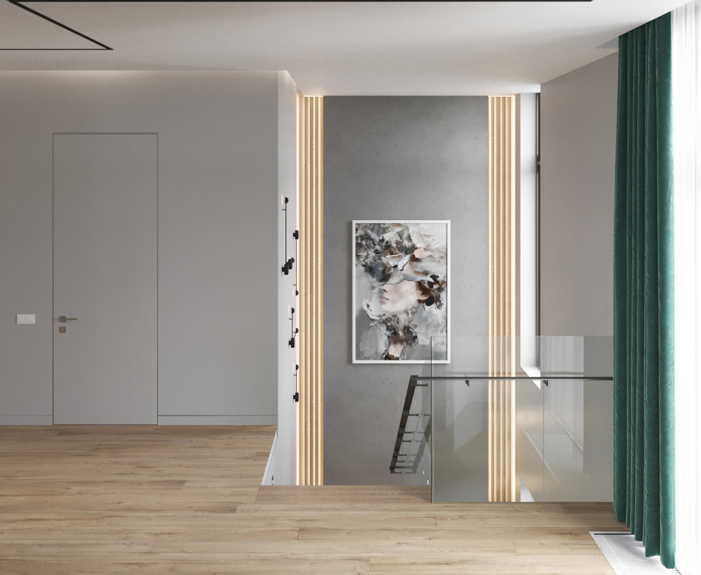 Проект на переулке Столярный