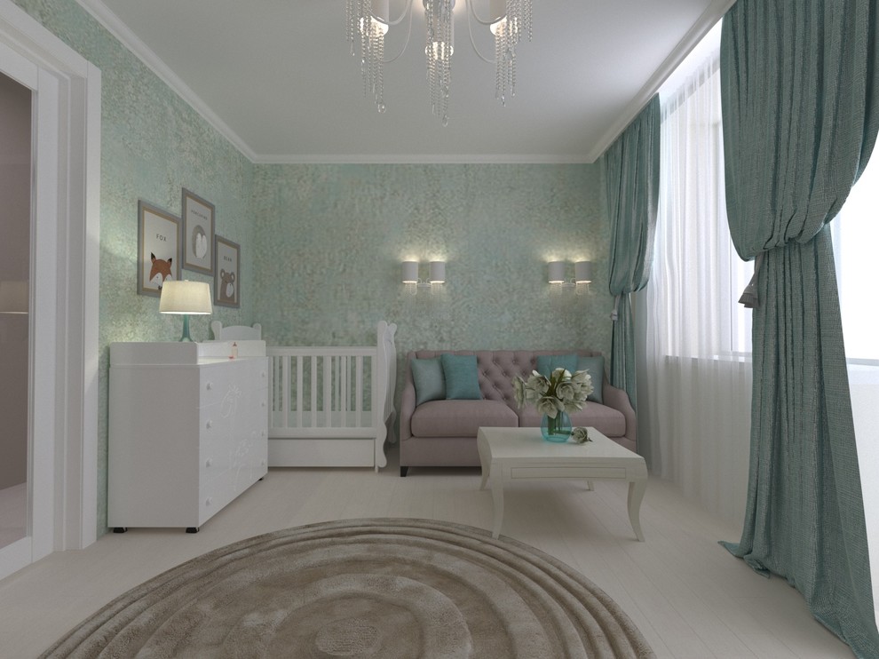 Квартира 56,3м2 Нео Классика