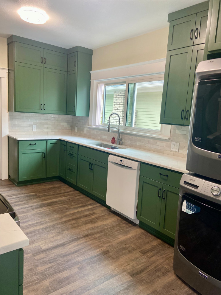 NE 52nd Ave. Portland - Kitchen Remodel