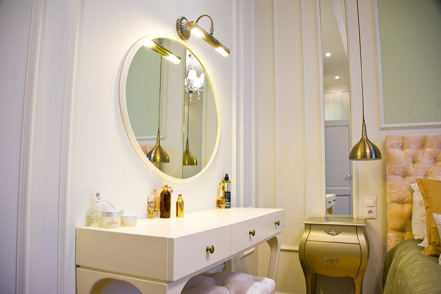 Квартира на Мосфильмовской