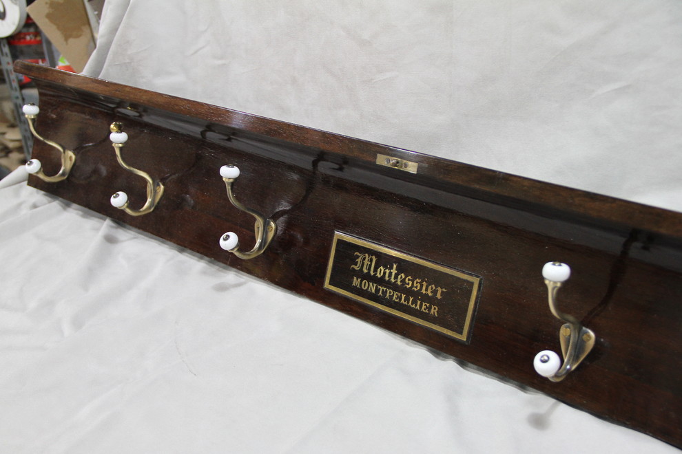 Porte manteaux "Pianissimo"