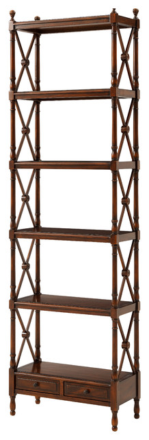 Display Etagere from The Regency