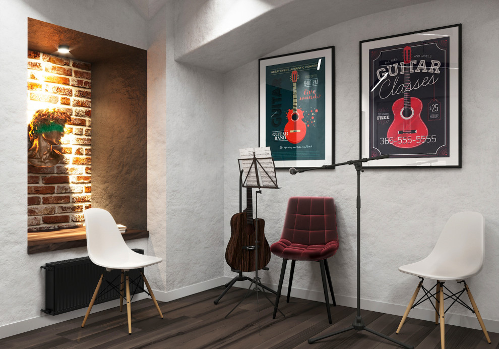 Студия вокала в Москве, 80 м2