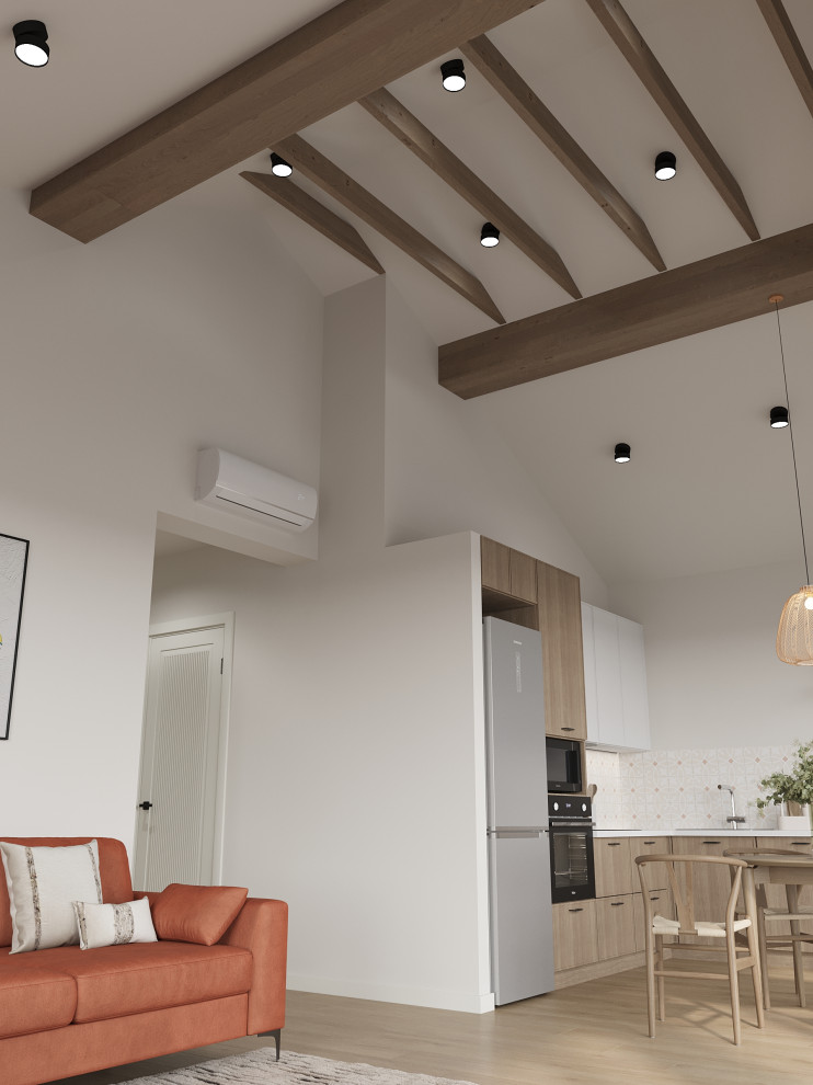 Дом 95 м.кв. в Ивановской области