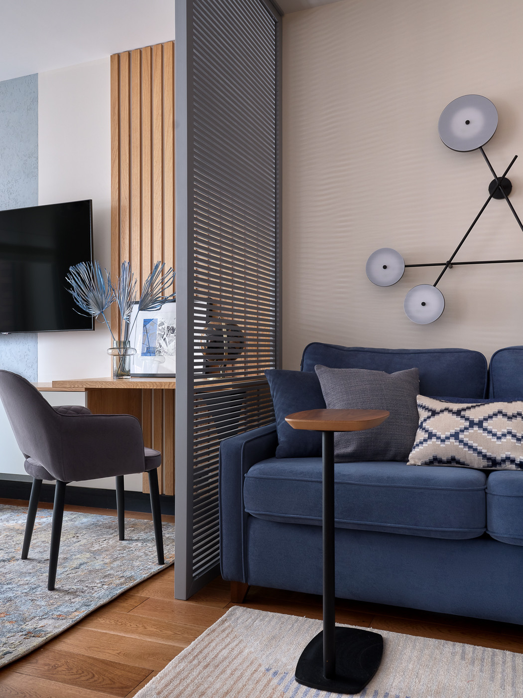 "Природа в доме" ЖК Домашний