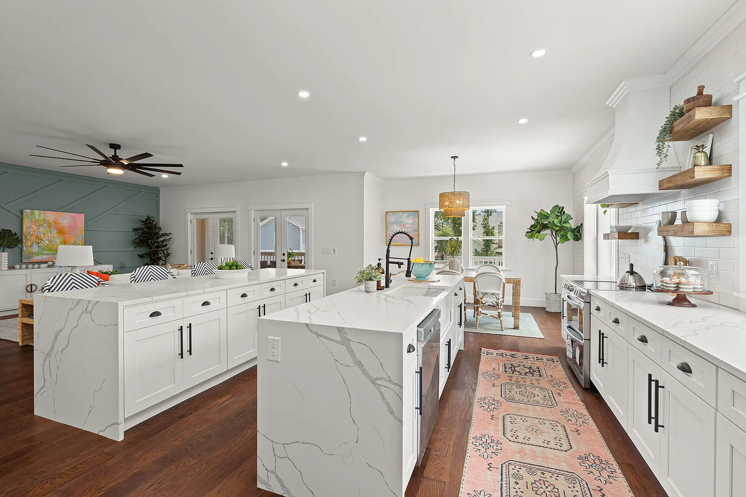 Kitchens