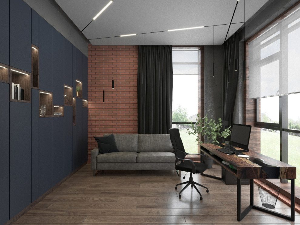 Квартира в современном стиле