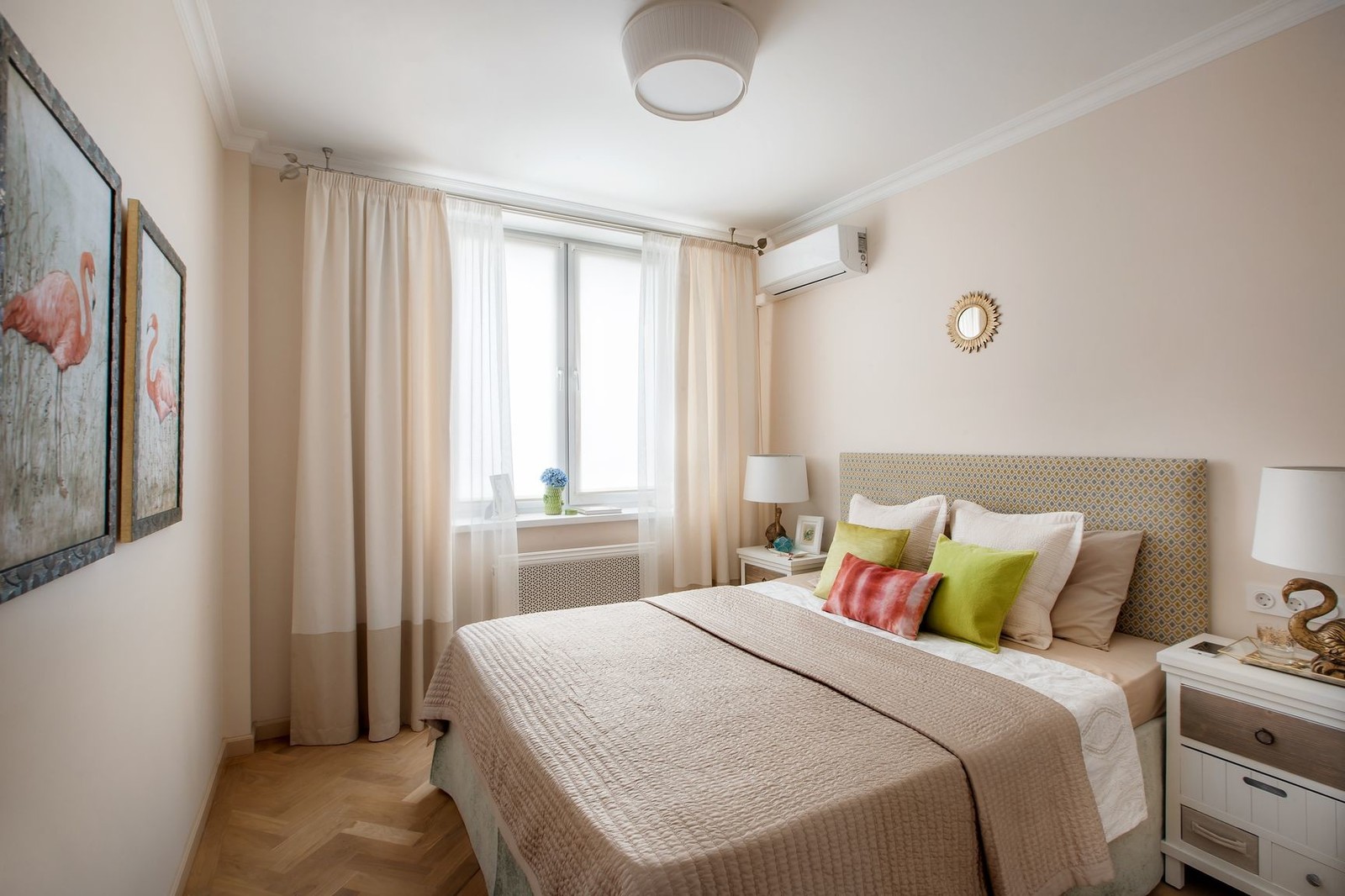 ЖК Крылов. 2-комнатная квартира