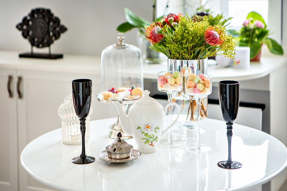 Маленький мир для двоих (Дизайнер Анна Чеверева)