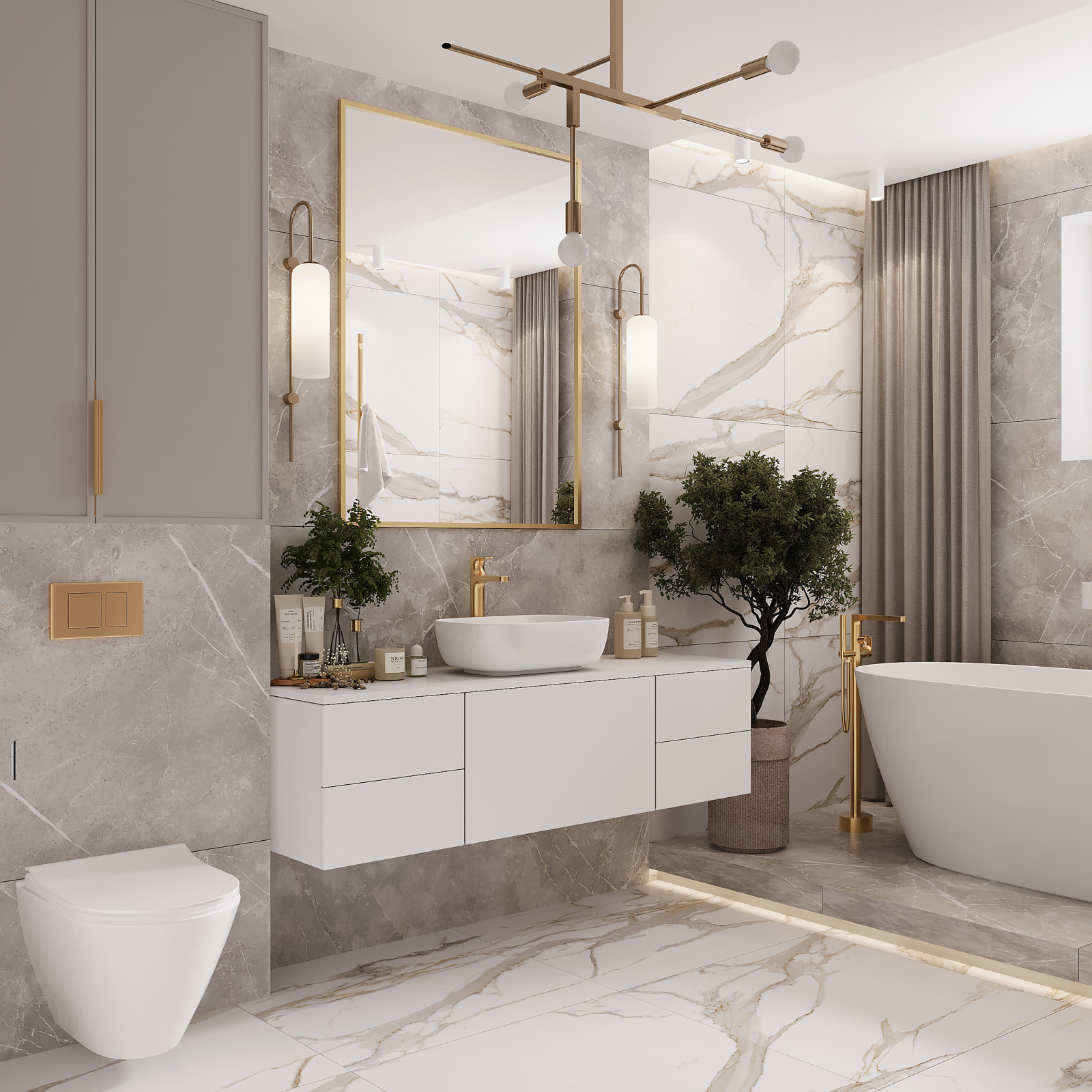 Загородный дом в подмосковье