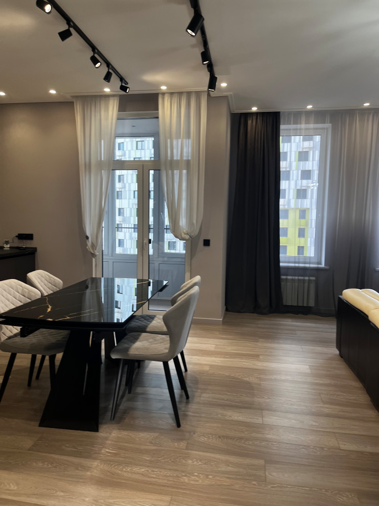 Ремонт квартиры Варшавская