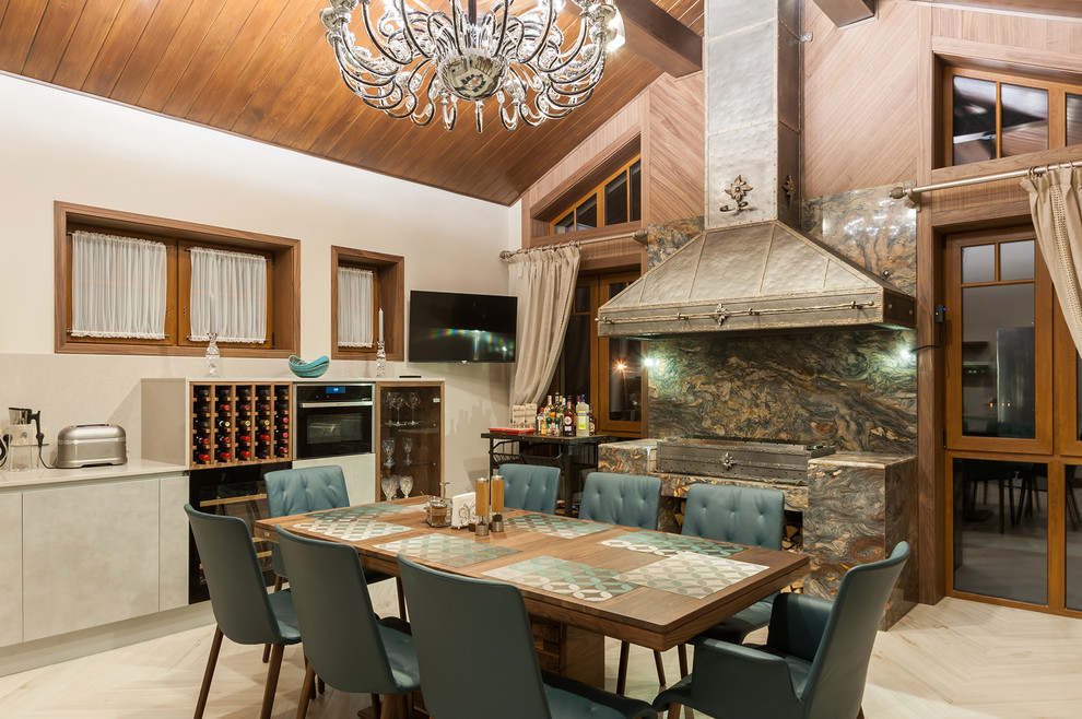 загородная баня