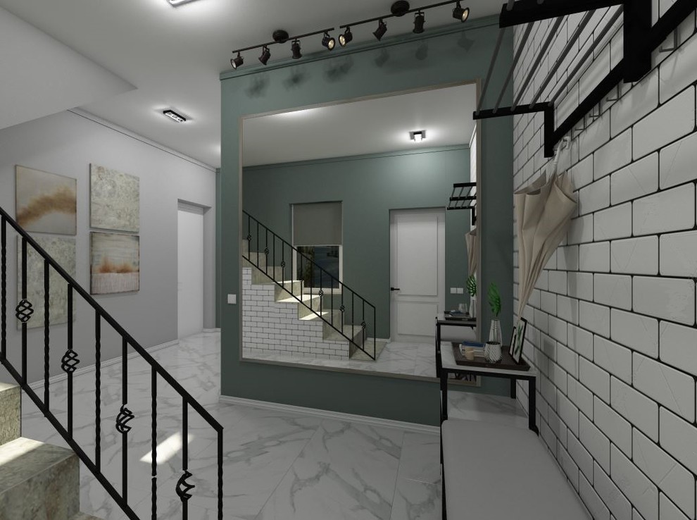 Проект прихожей