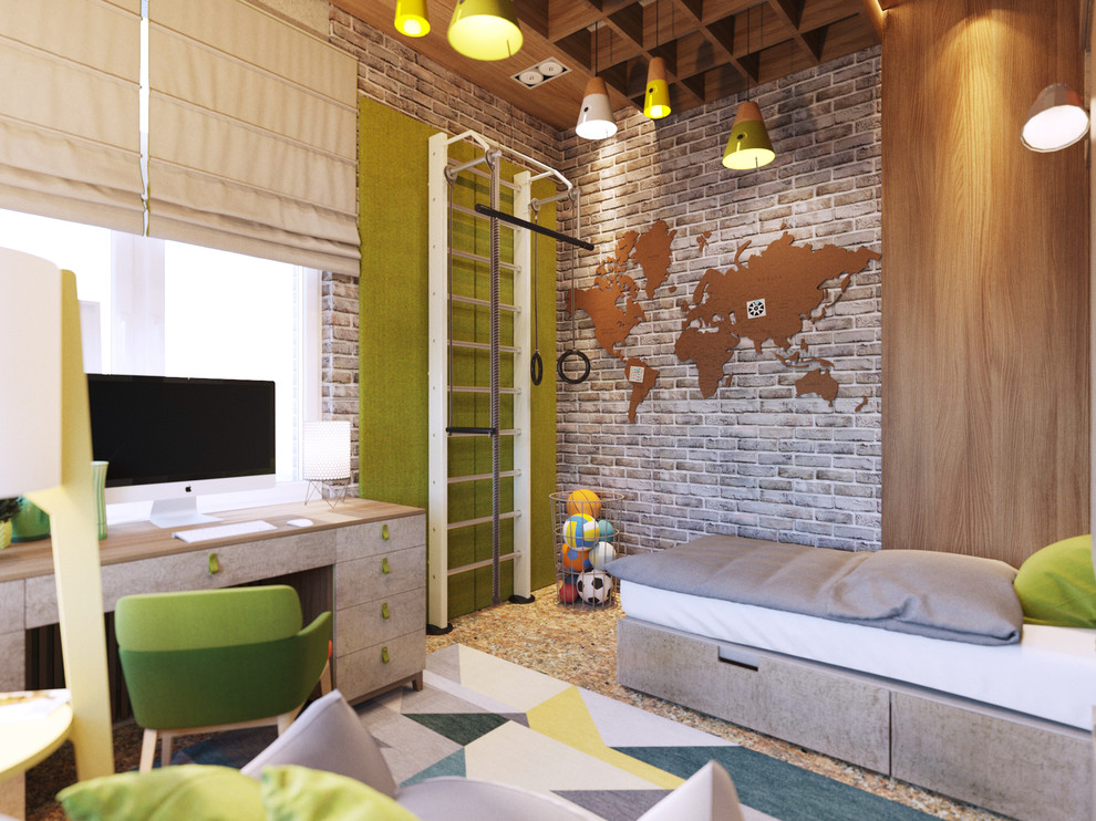 Дизайн детских