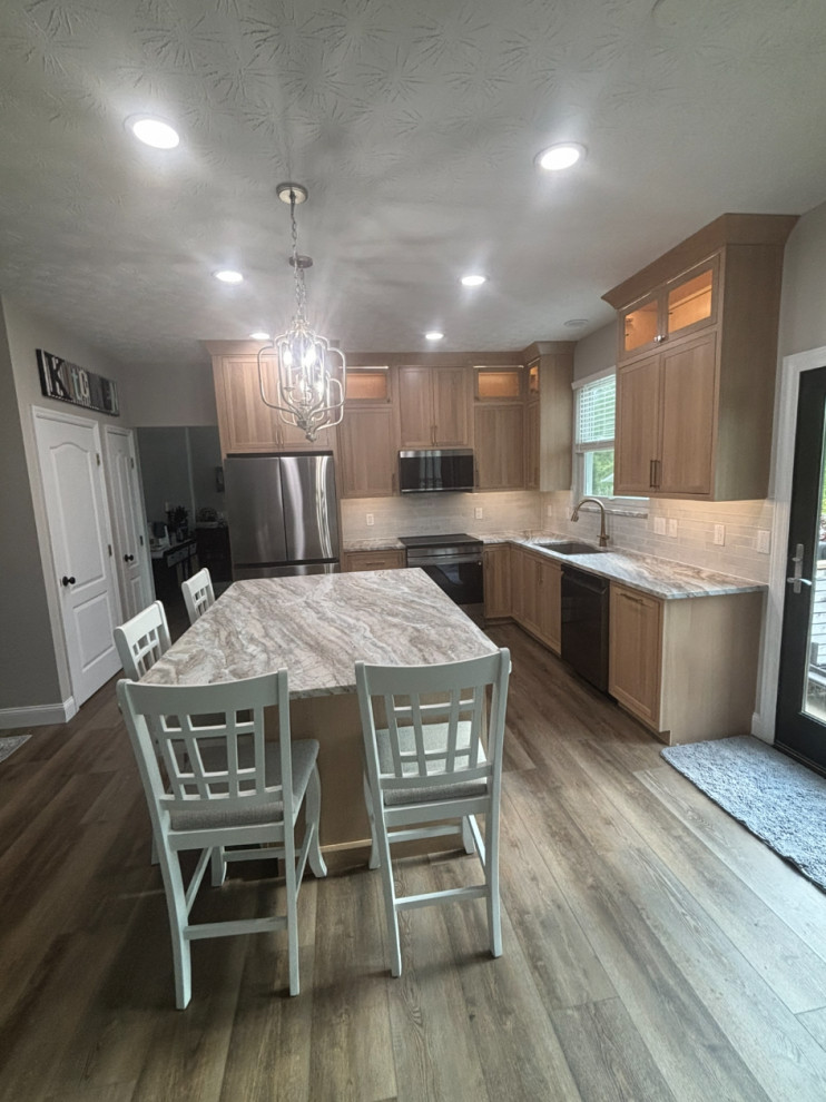 The Alderwood Kitchen