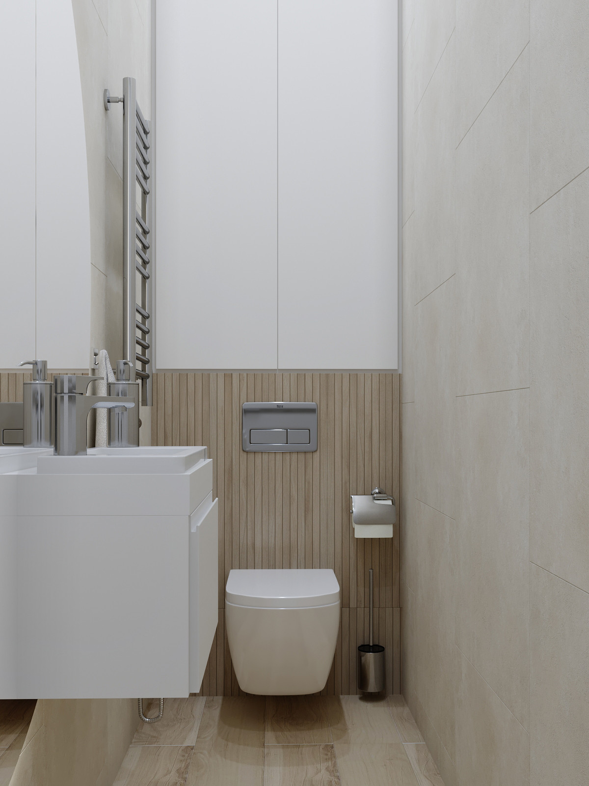 Квартира в ЖК «Сити парк», кв. 42 кв.м.