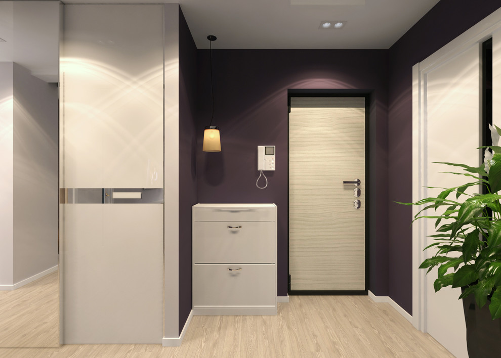 Дизайн-проект квартиры п. Глинки