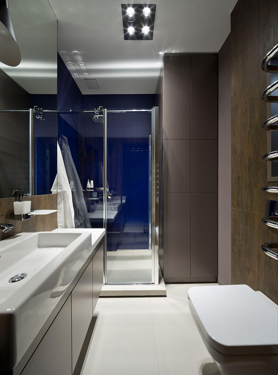 Дизайн-проект в стиле " LOFT"