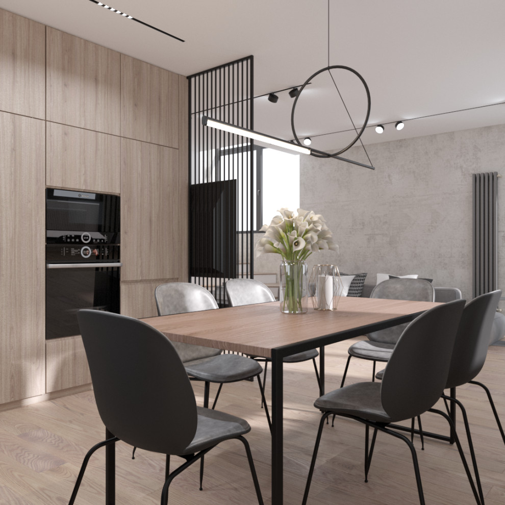 Дом в пос. Европа 2020г