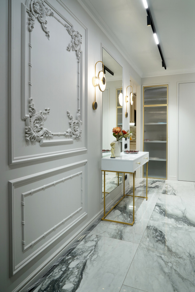 ЖК «Новые Черемушки», французская классика, 100 кв.м.