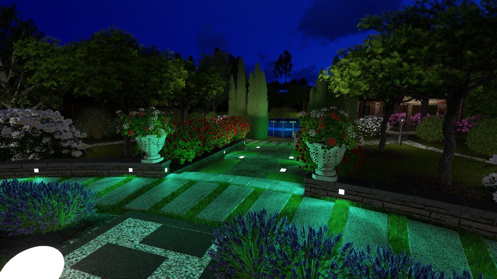 Ландшафтный дизайн.