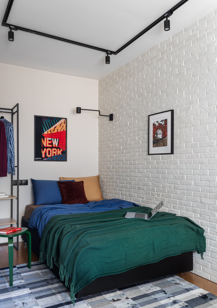 Перепланировка 3х комнатной квартиры в 4х комнатную