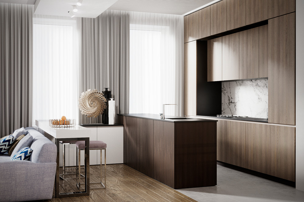 Загородный дом. Сакура.