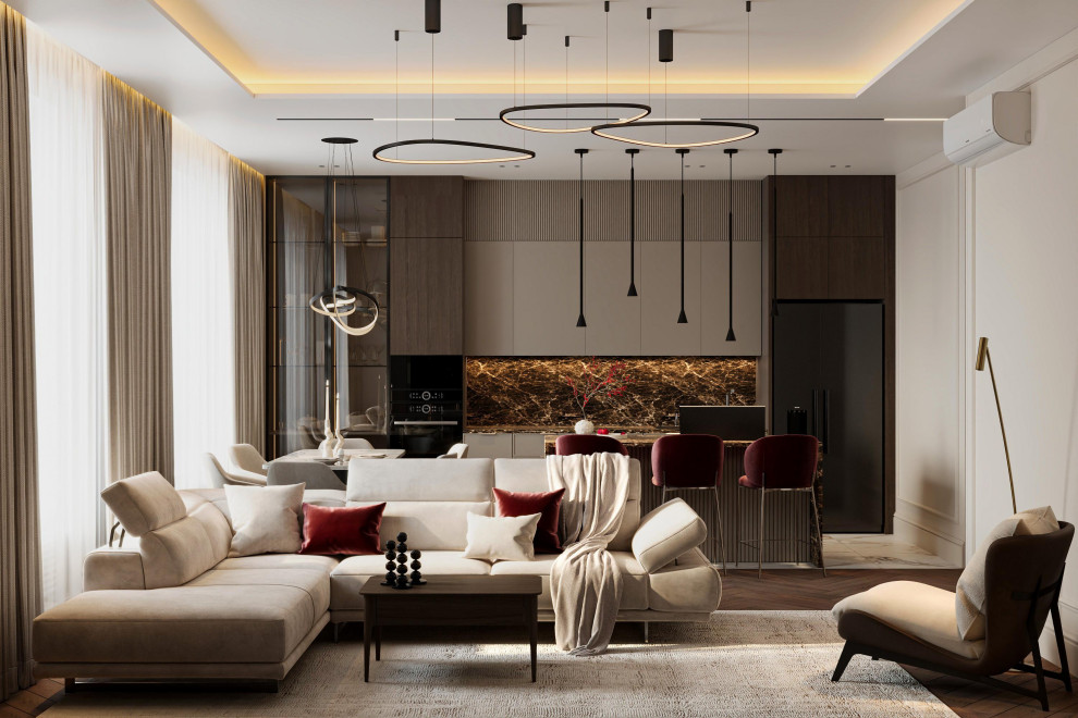 Квартира в ЖК Foriver