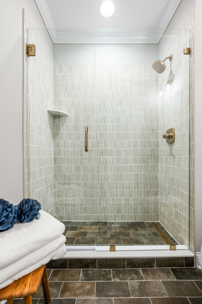 Raleigh Bathroom, Sauna, and Laundry Room