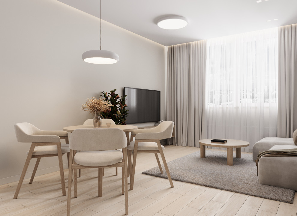 ЖК Discovery Residence (2 проект)