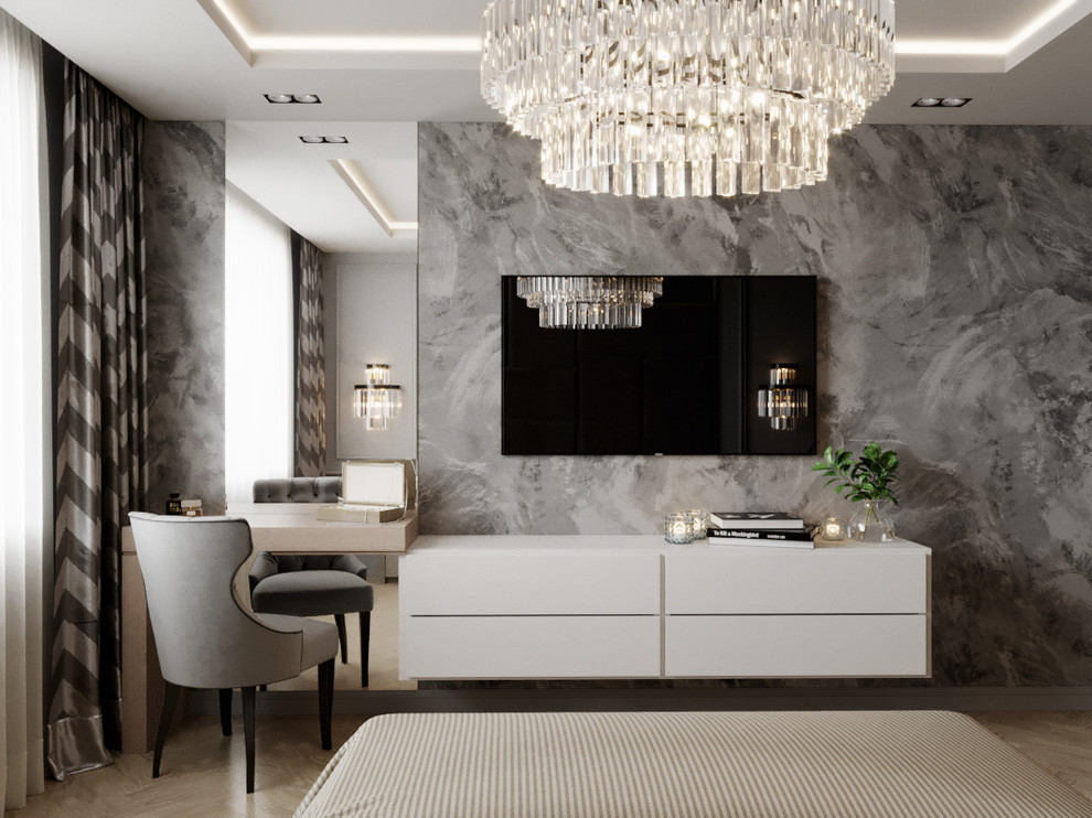 Квартира 100 м2 "Стильное пространство" г.Ставрополь