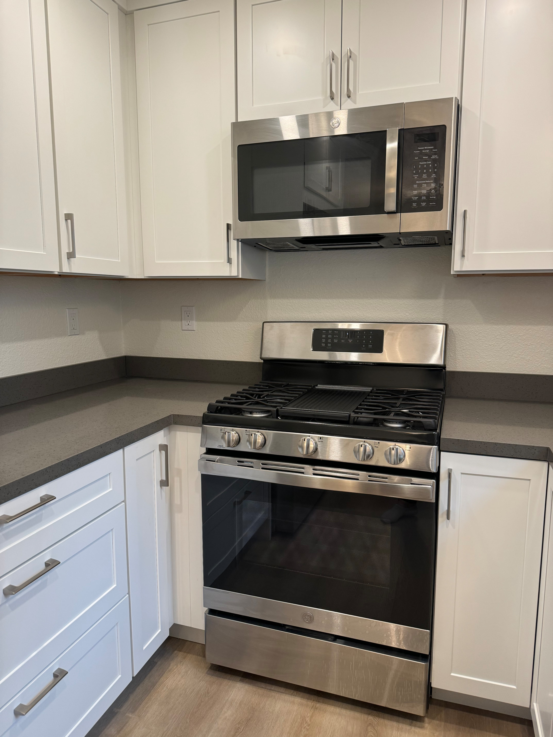 Bennett Valley Kitchen Remodel