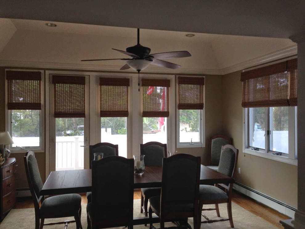 Provenance Woven Wood Shades