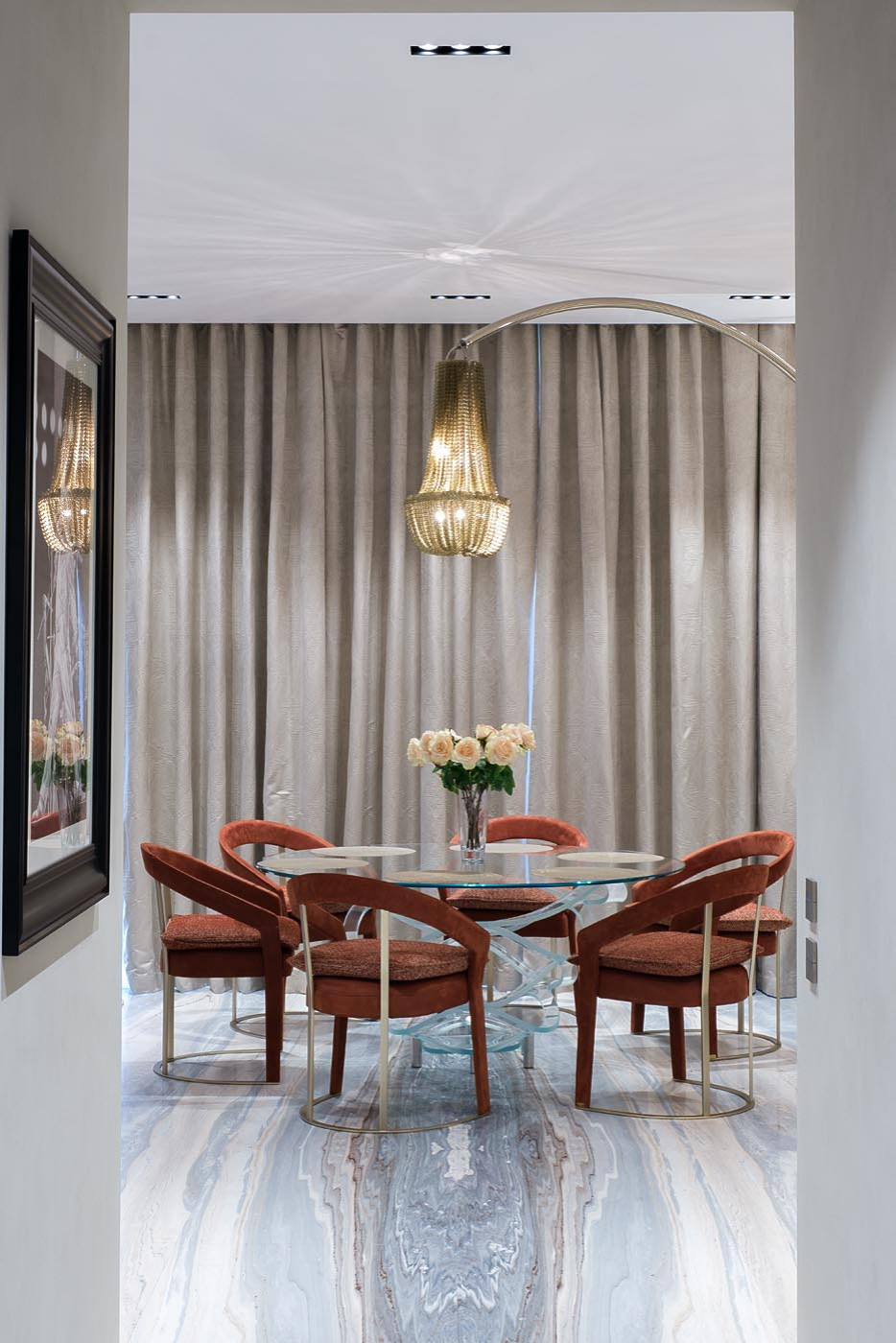 Квартира на улице Бурденко