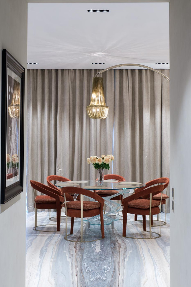 Квартира на улице Бурденко