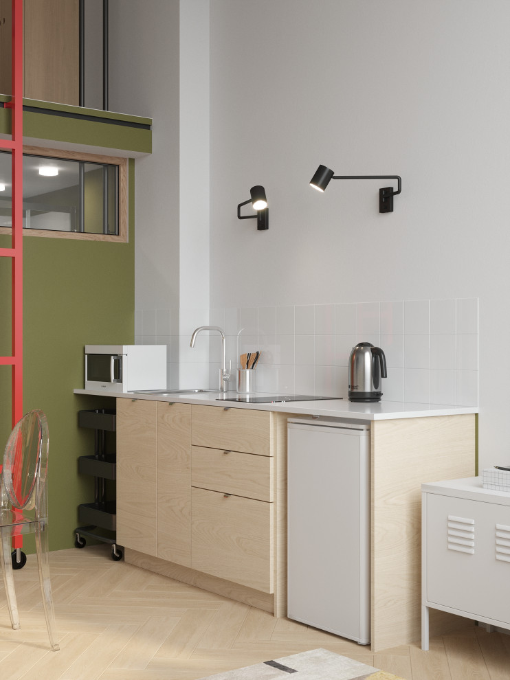 Coliving в городе Самара