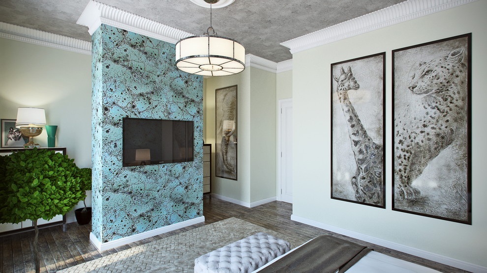 Лофт для холостяка