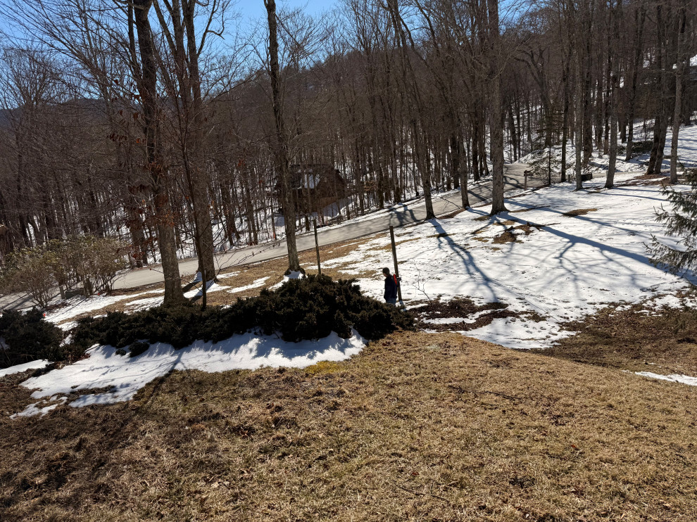 Sugar Mountain Lodge Waterline Replacement