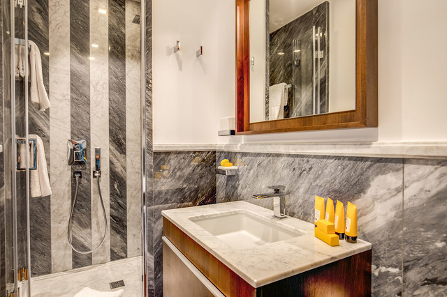 Nocetta modern-bathroom