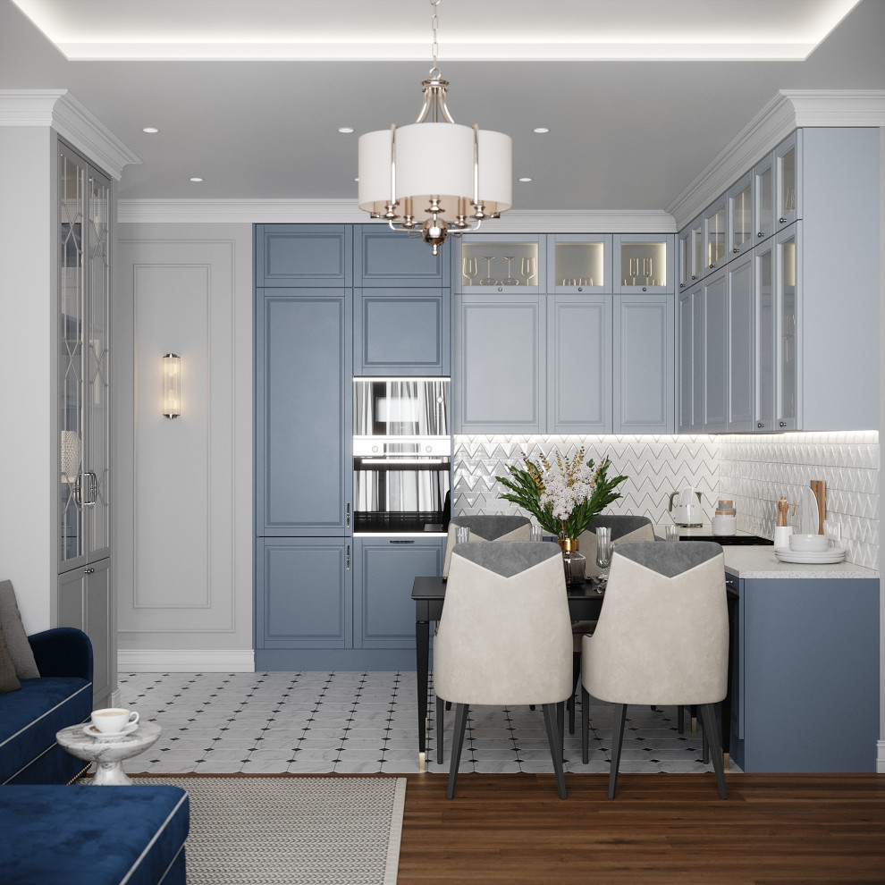 ЖК "Прокшино" 90 кв.