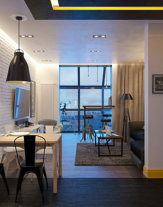 2-к квартира, 72 м2