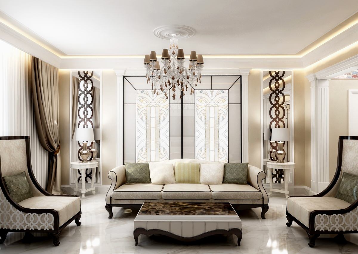 Мебель в интерьерах