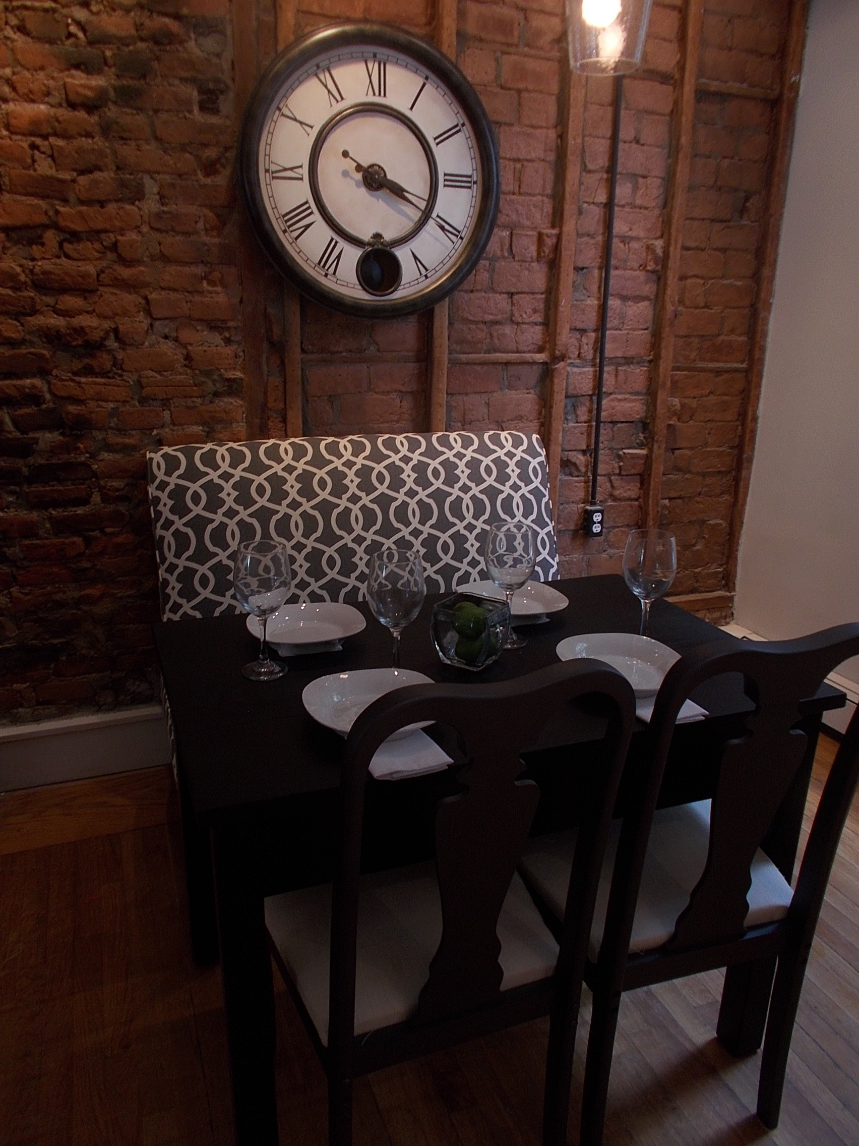 Brooklyn Townhouse Kitchen After