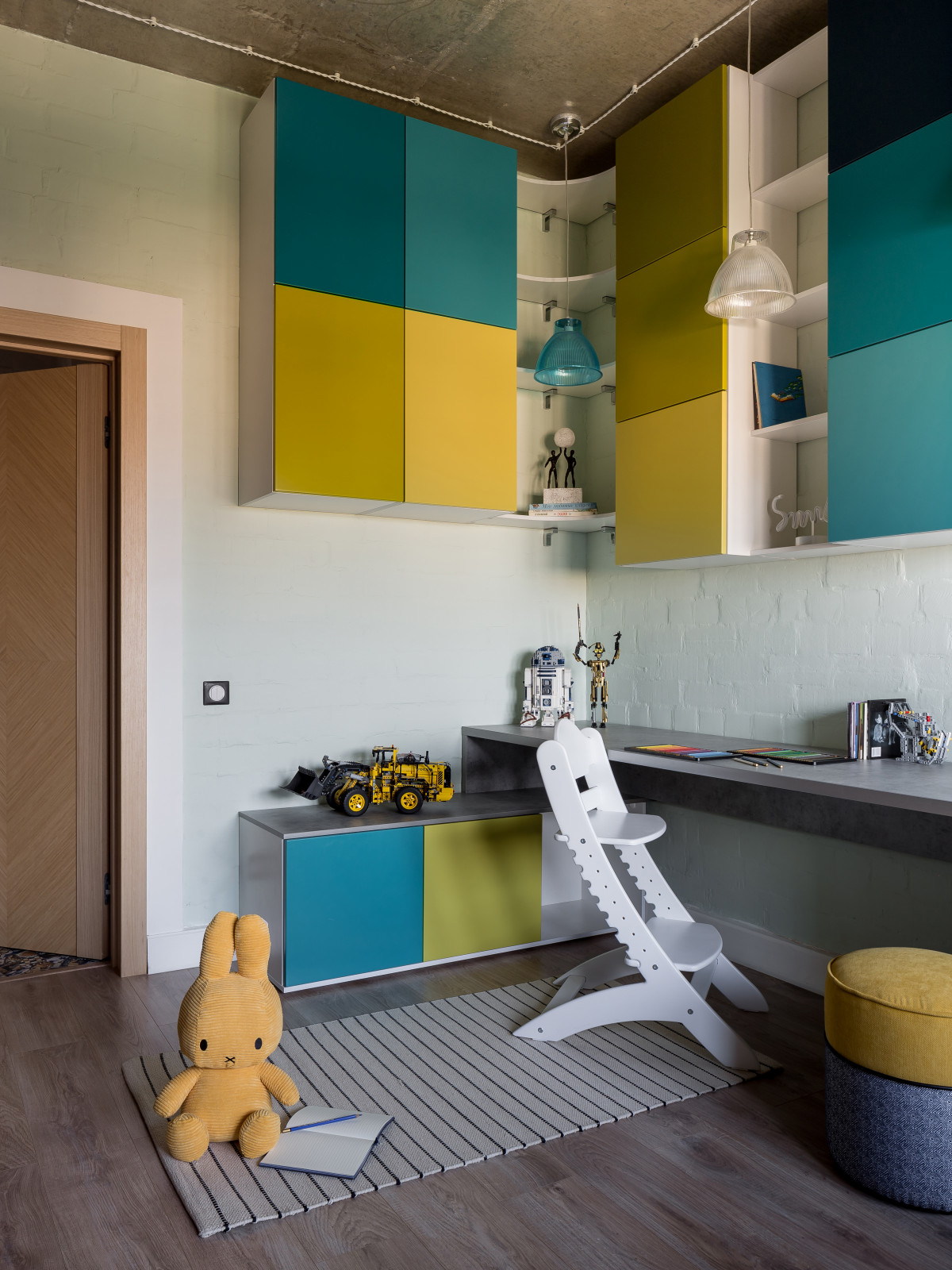 Город&деревня