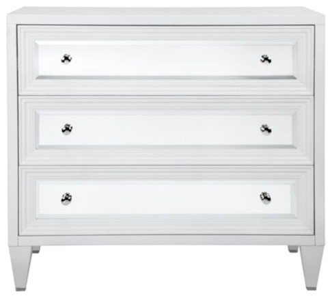 Concerto 3 Drawer Chest