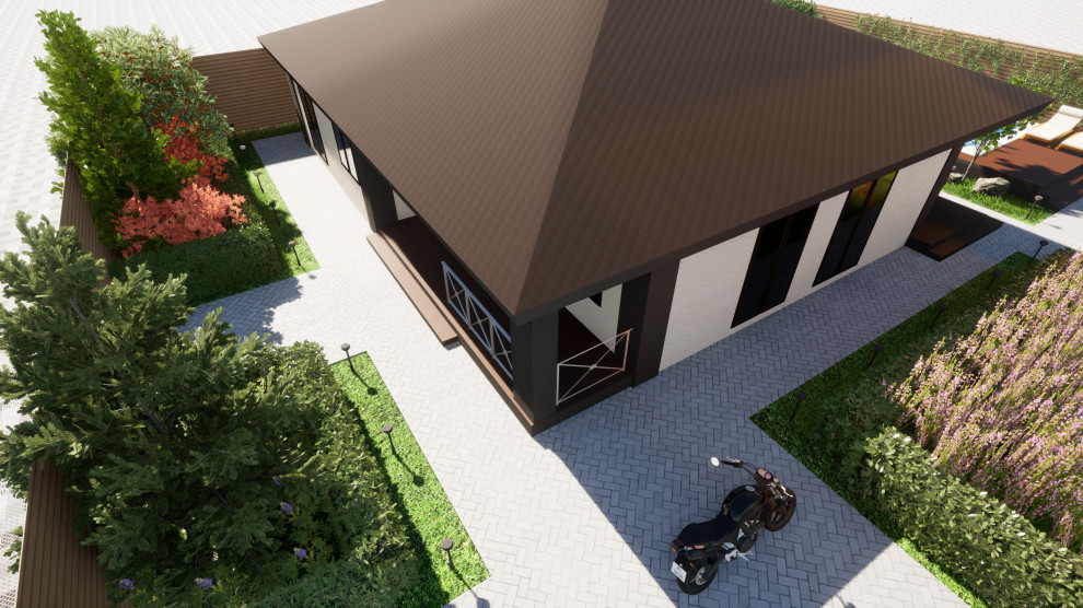 Ландшафтный дизайн