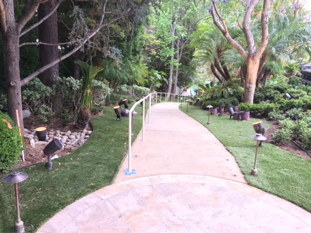 Benedict Canyon Estate