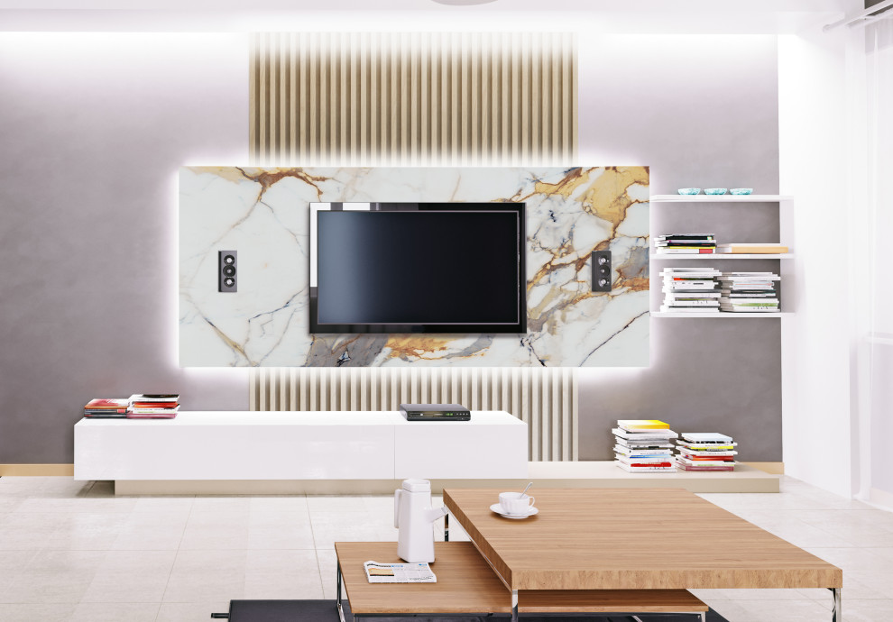 Рейки декоративные мдф/Панели под мрамор